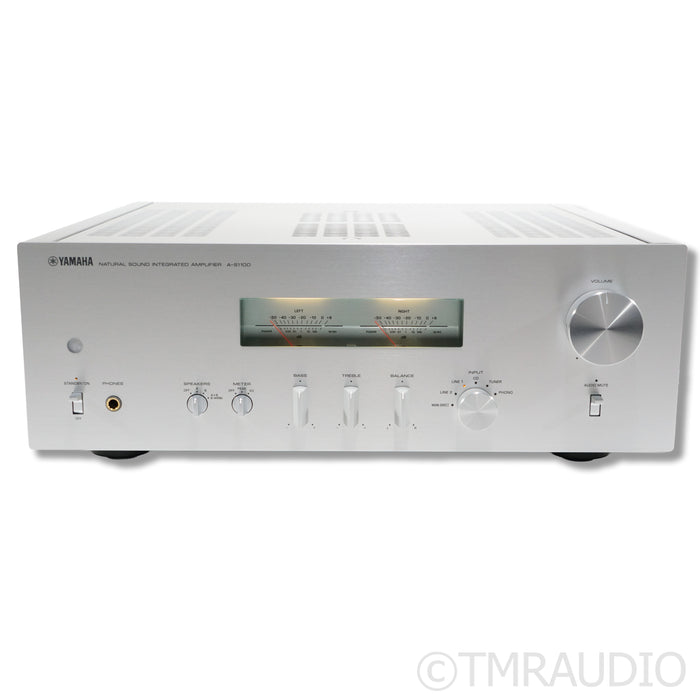 Yamaha A-S1100 Stereo Integrated Amplifier; MM / MC Phono