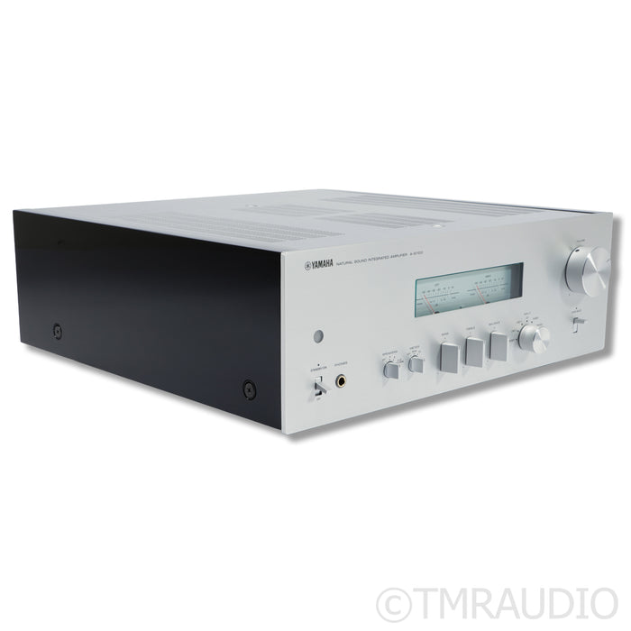 Yamaha A-S1100 Stereo Integrated Amplifier; MM / MC Phono
