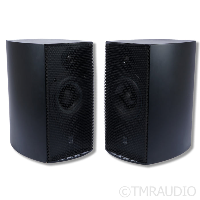 ATC SCM19 V2 Bookshelf Speakers; Black Pair