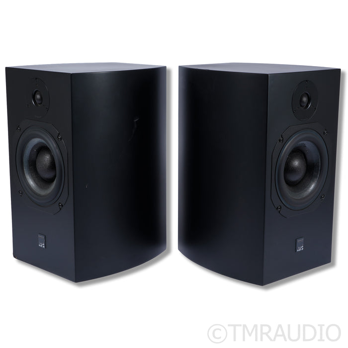 ATC SCM19 V2 Bookshelf Speakers; Black Pair