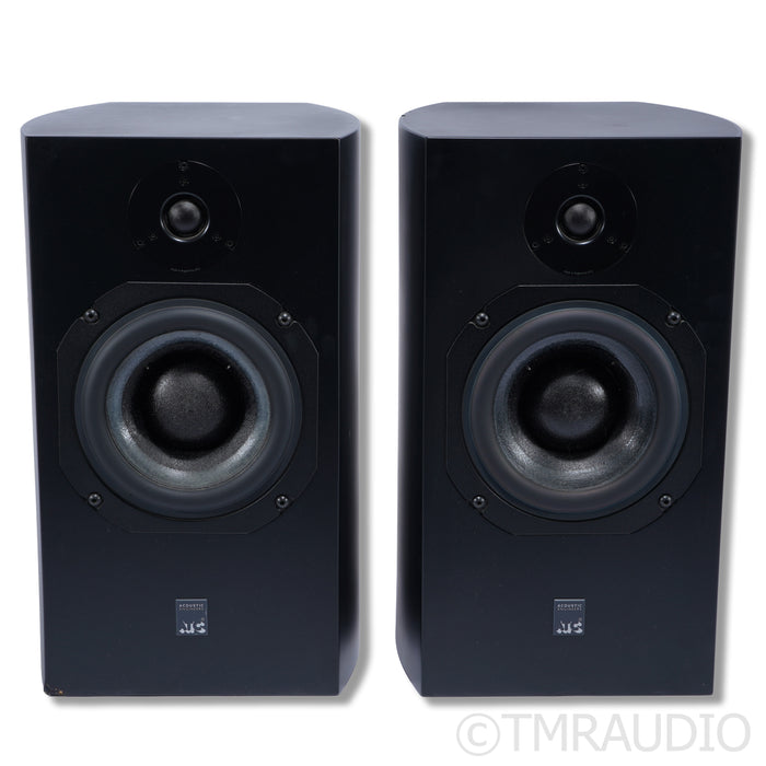 ATC SCM19 V2 Bookshelf Speakers; Black Pair