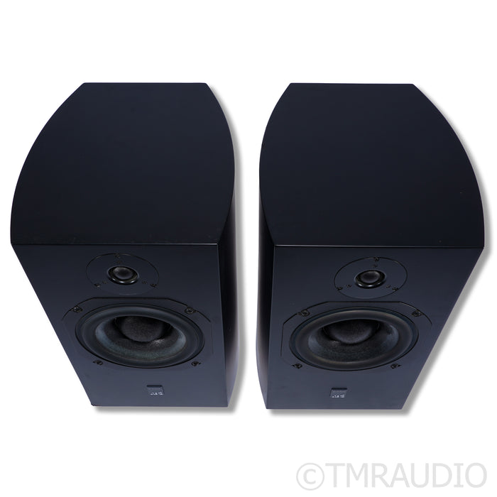 ATC SCM19 V2 Bookshelf Speakers; Black Pair