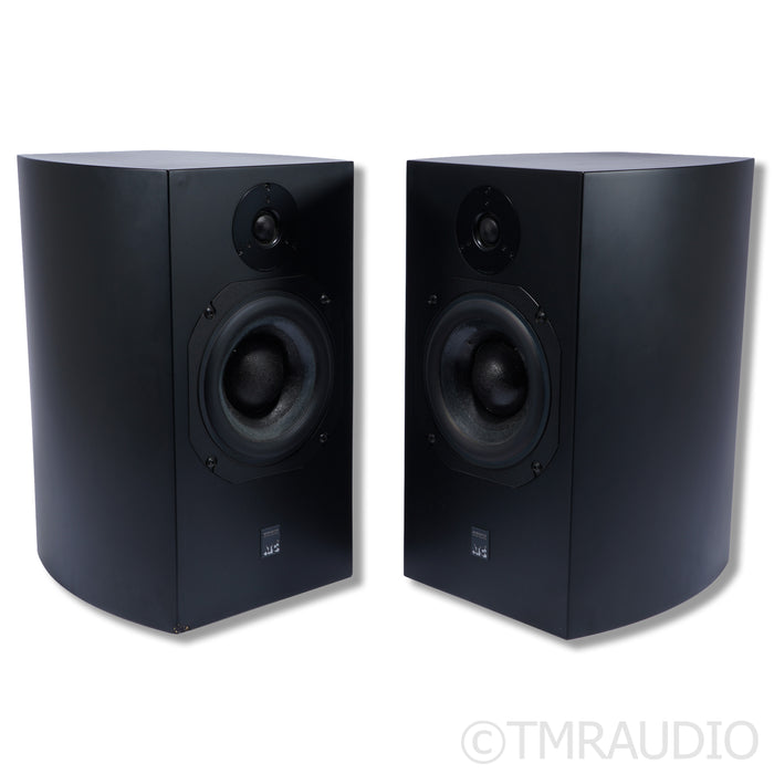 ATC SCM19 V2 Bookshelf Speakers; Black Pair