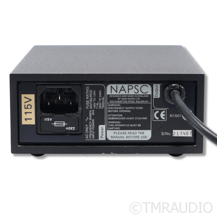 Naim NAC 282 Stereo Preamplifier w/ NAPSC Power Supply