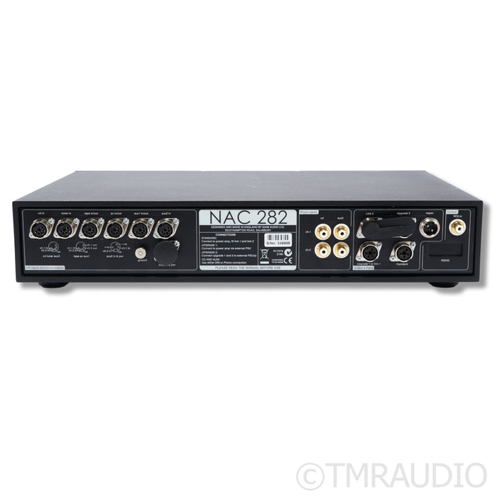 Naim NAC 282 Stereo Preamplifier w/ NAPSC Power Supply