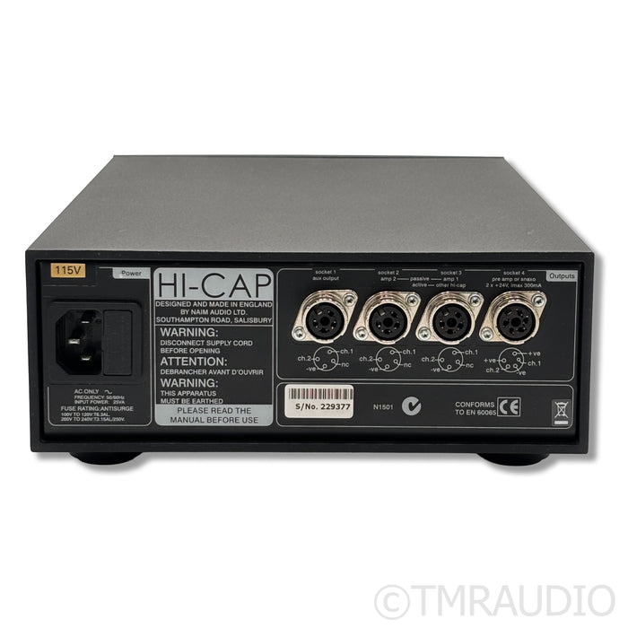 Naim Hi-Cap 2 Power Supply
