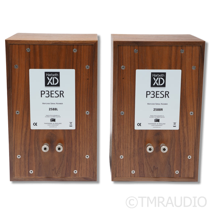 Harbeth P3ESR XD Bookshelf Speakers