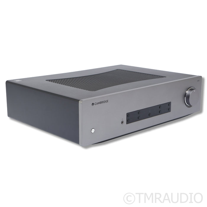 Cambridge Audio CXA81 MKII Integrated Amplifier; Built-In DAC; Bluetooth