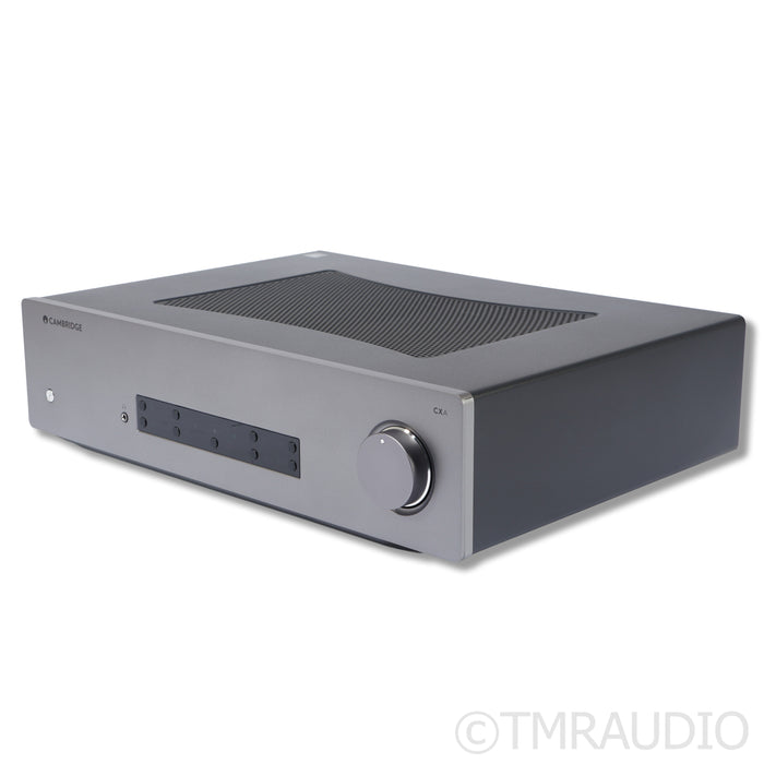 Cambridge Audio CXA81 MKII Integrated Amplifier; Built-In DAC; Bluetooth