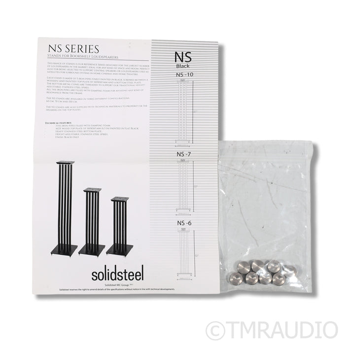 Solidsteel NS-10 Speaker Stands