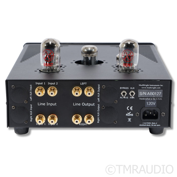 ModWright Analog Bridge Tube Buffer; RCA Version