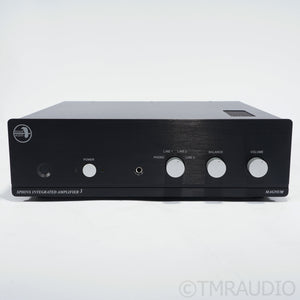 Rogue Audio Sphinx v3 Magnum  Hybrid Stereo Integrated Amplifier; MM/MC Phono
