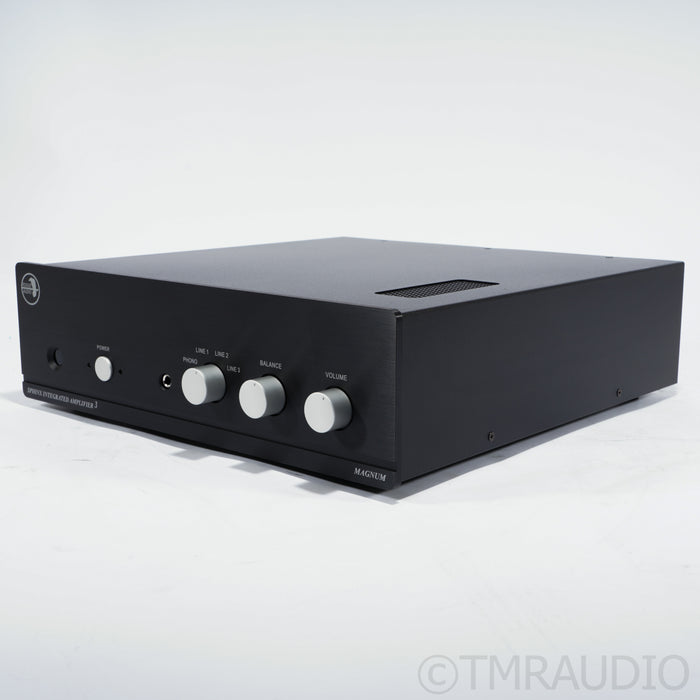 Rogue Audio Sphinx v3 Magnum  Hybrid Stereo Integrated Amplifier; MM/MC Phono