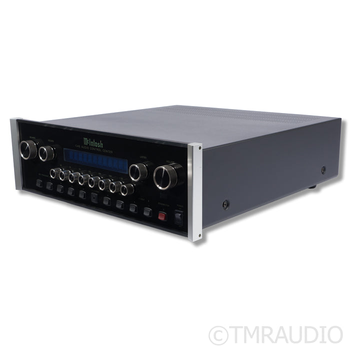 McIntosh C46 Stereo Preamplifier