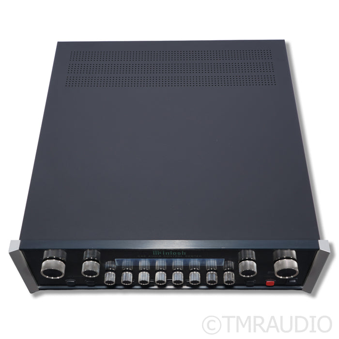 McIntosh C46 Stereo Preamplifier