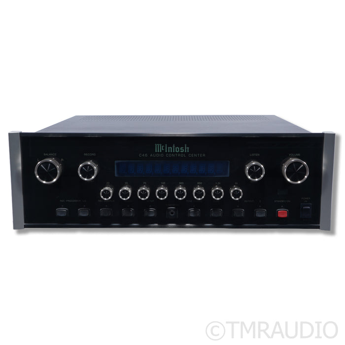 McIntosh C46 Stereo Preamplifier