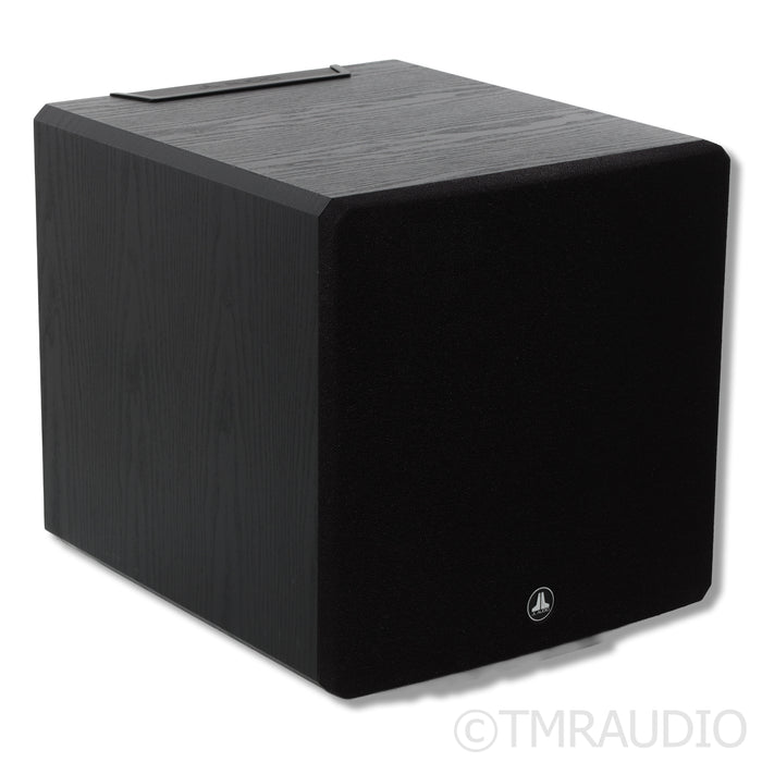 JL Audio E-Sub e112 12" Subwoofer; Black Ash