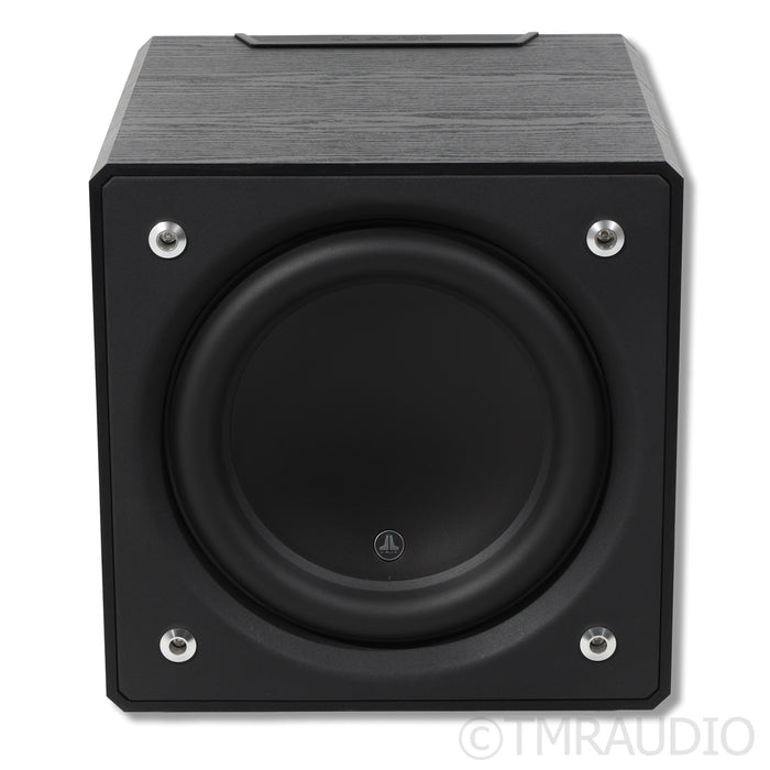 JL Audio E-Sub e112 12" Subwoofer; Black Ash