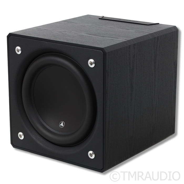 JL Audio E-Sub e112 12" Subwoofer; Black Ash