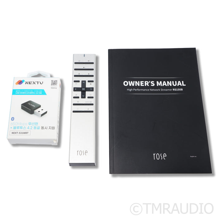 HiFi Rose RS150B Network Streamer