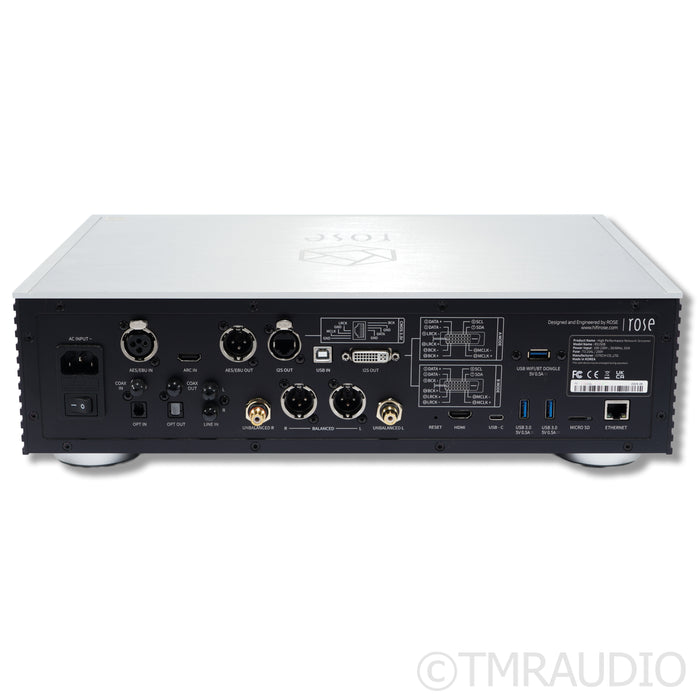 HiFi Rose RS150B Network Streamer