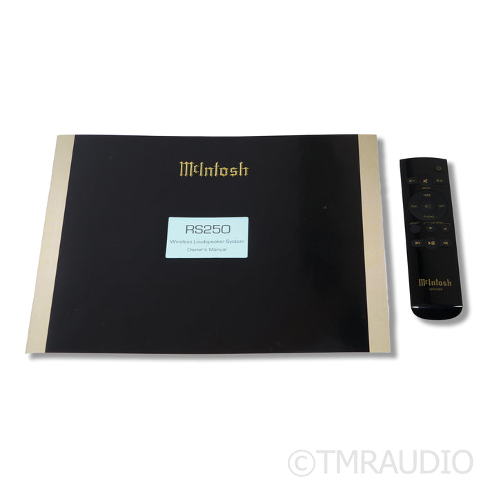 McIntosh RS250 Wireless Speaker (1/1)
