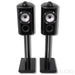 Bowers & Wilkins 805 D4 Bookshelf Speakers w/ Dedicated Stands