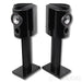Bowers & Wilkins 805 D4 Bookshelf Speakers w/ Dedicated Stands