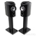 Bowers & Wilkins 805 D4 Bookshelf Speakers w/ Dedicated Stands