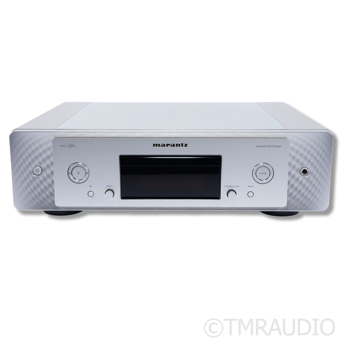 Marantz SACD 30N SACD/CD Player; Silver