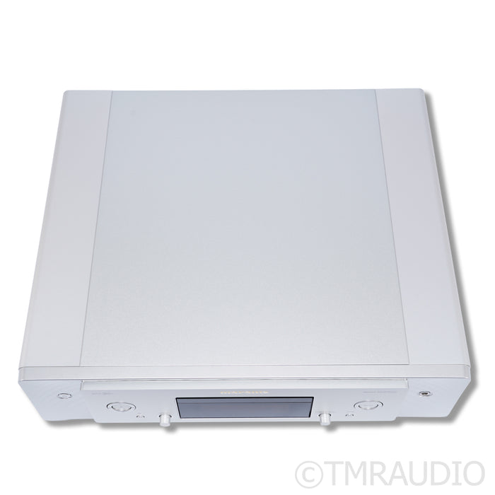 Marantz SACD 30N SACD/CD Player; Silver
