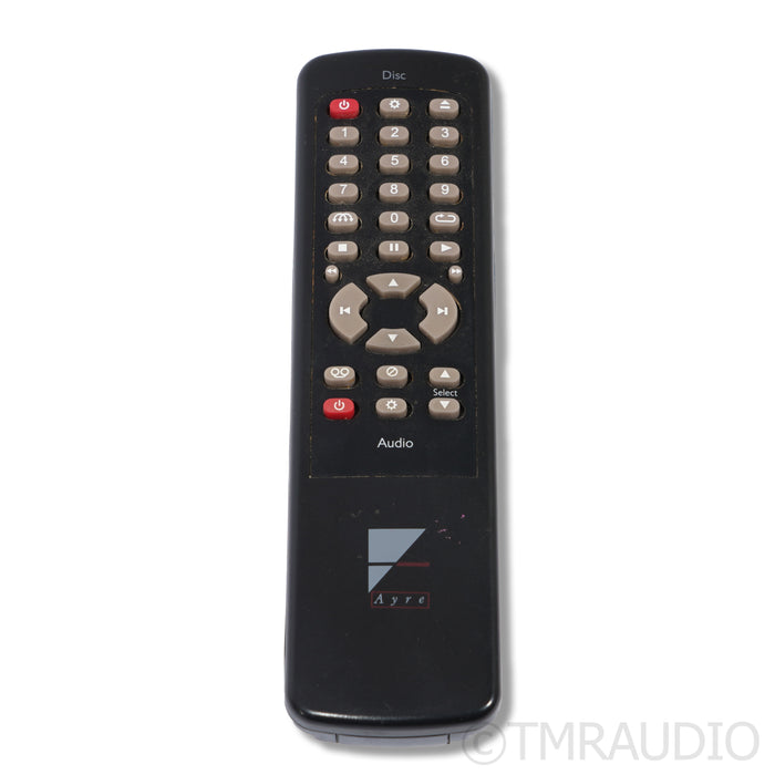 Ayre Acoustics AX-7e Stereo Integrated Amplifier (1/1)