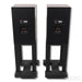 JBL L82 Classic Bookshelf Speakers w/ Orange Grills; Walnut Pair