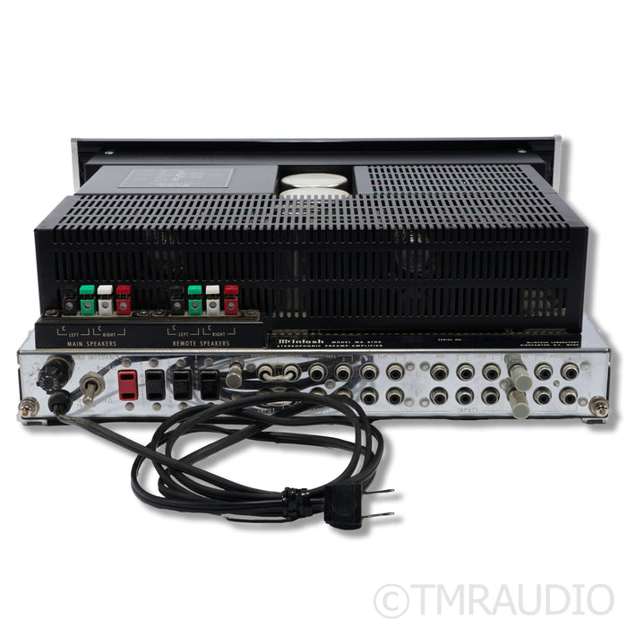 McIntosh MA6100 Integrated Stereo Amplifier; Vintage
