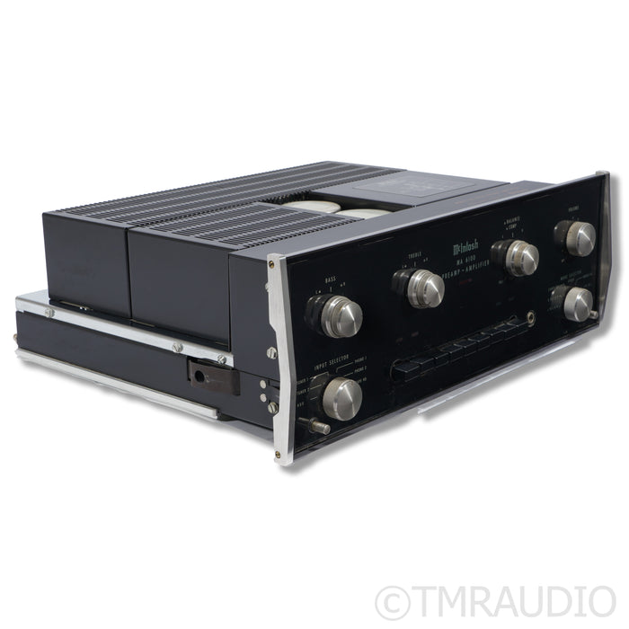McIntosh MA6100 Integrated Stereo Amplifier; Vintage