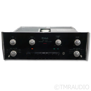 McIntosh MA6100 Integrated Stereo Amplifier; Vintage