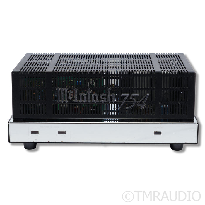McIntosh MC754 Stereo / Mono Power Amplifier (Vintage)