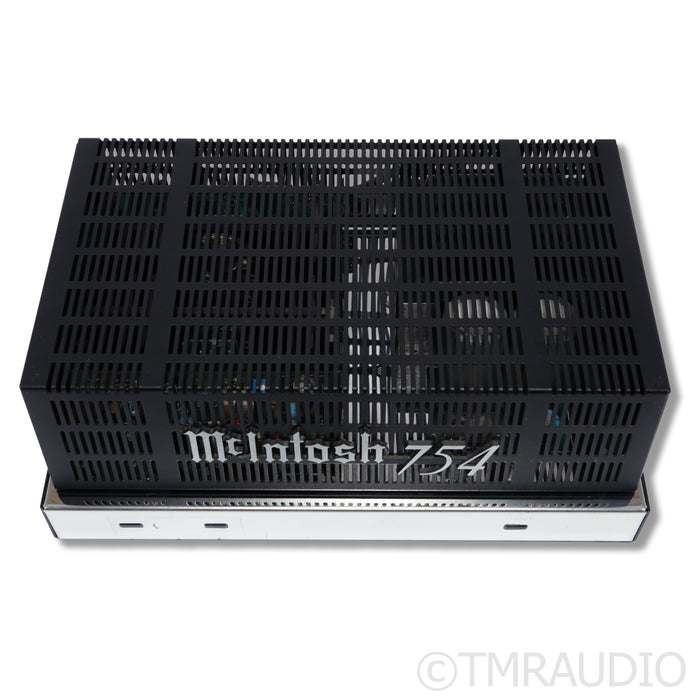 McIntosh MC754 Stereo / Mono Power Amplifier (Vintage)