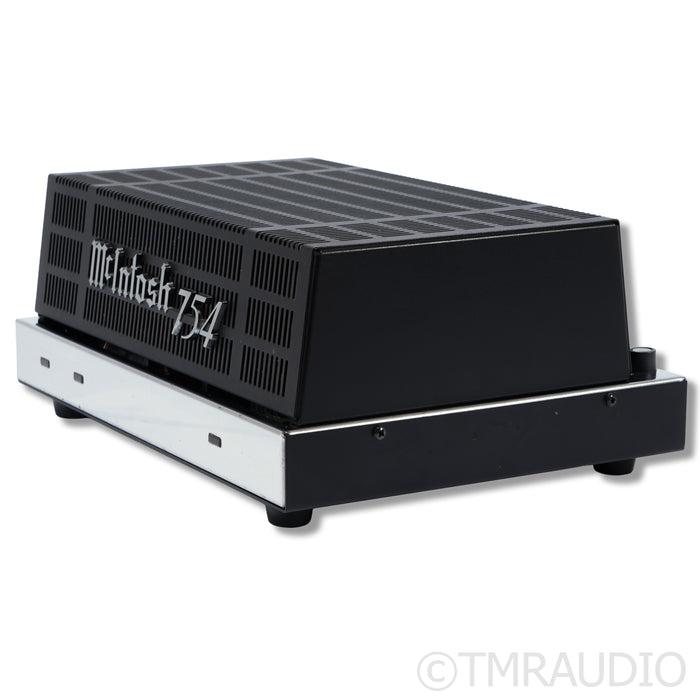 McIntosh MC754 Stereo / Mono Power Amplifier (Vintage)