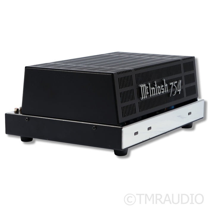 McIntosh MC754 Stereo / Mono Power Amplifier (Vintage)