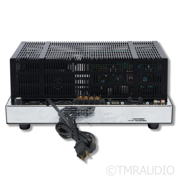 McIntosh MC754 Stereo / Mono Power Amplifier (Vintage)