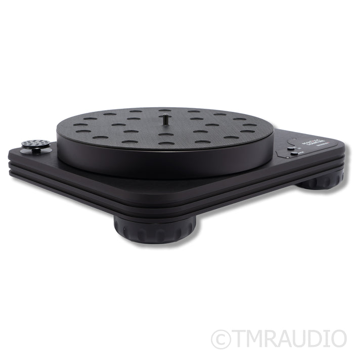 Acoustic Signature Maximus Neo Belt-drive Turntable (No Tonearm or Cartridge)