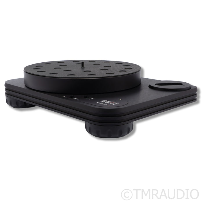 Acoustic Signature Maximus Neo Belt-drive Turntable (No Tonearm or Cartridge)