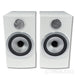 Bowers & Wilkins 706 S3 Bookshelf Speakers; Satin White Pair