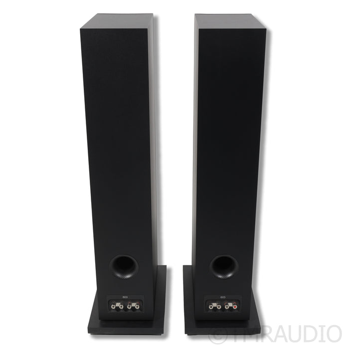 Bowers & Wilkins 603 S3 Floorstanding Speakers; Black Pair