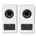 Bowers & Wilkins 607 S3 Bookshelf Speaker Pair; White