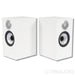 Bowers & Wilkins 607 S3 Bookshelf Speaker Pair; White