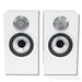 Bowers & Wilkins 607 S3 Bookshelf Speaker Pair; White