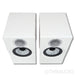 Bowers & Wilkins 607 S3 Bookshelf Speaker Pair; White