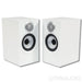 Bowers & Wilkins 607 S3 Bookshelf Speaker Pair; White